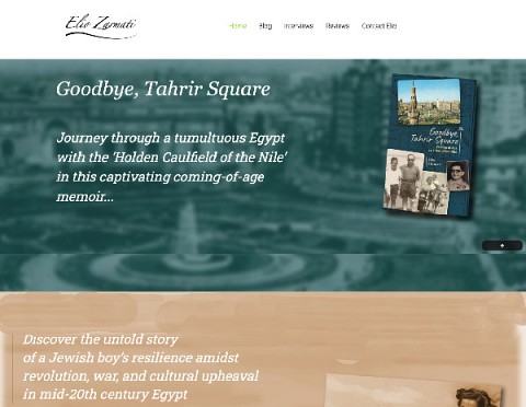 Elio Zarmati website