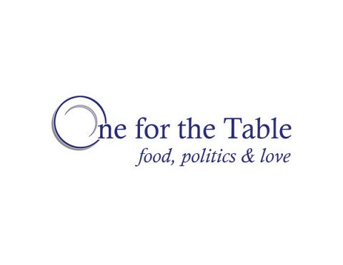 One for the Table logo