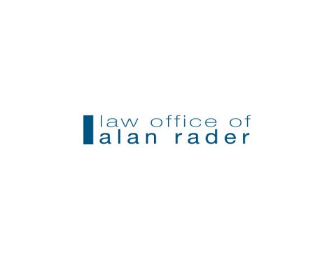 Law offices of Alan Rader logo